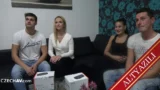 Kızıl Üvey Kardeşim Norah ve Benim Delik Takıntım |Altyazılı Porno