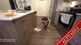 Oğlunu Evlendiren Anne Onlara Yardımcı Oluyor Altyazılı